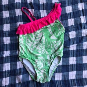 Lilly Pulitzer for Target One Piece Swimsuit Sz 2T